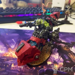 Описание картинки Nob on Smasha Squig от Drygplova по цене 1 200руб | Свободный Рынок Миниатюр - СРМ