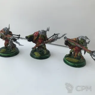 Описание картинки Man-skewer Boltboyz #2 от Ярослав Туров по цене 3 000руб | Свободный Рынок Миниатюр - СРМ