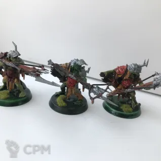 Описание картинки Man-skewer Boltboyz #1 от Ярослав Туров по цене 3 000руб | Свободный Рынок Миниатюр - СРМ