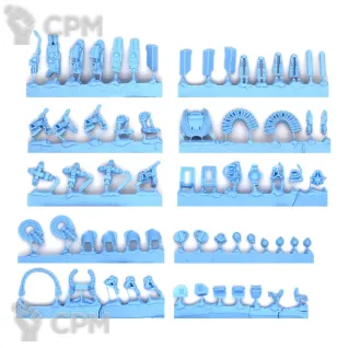 Описание картинки CASTELLAX BATTLE-AUTOMATA MANIPLE от TPC по цене 2 500руб | Свободный Рынок Миниатюр - СРМ