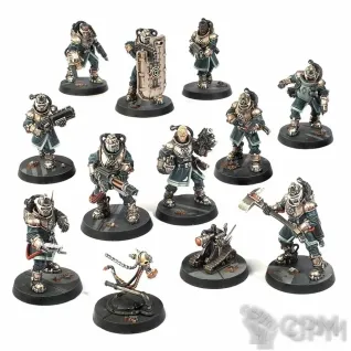 Описание картинки Imperial Navy Breachers: Kill Team от 3Д-Печка по цене 1 200руб | Свободный Рынок Миниатюр - СРМ