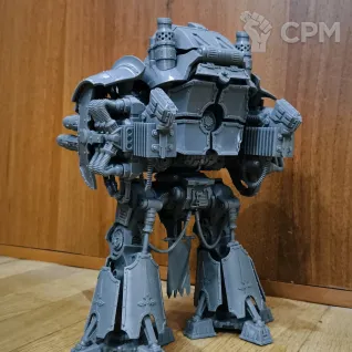 Описание картинки Acastus knight porphyrion от Spirrit по цене 7 000руб | Свободный Рынок Миниатюр - СРМ