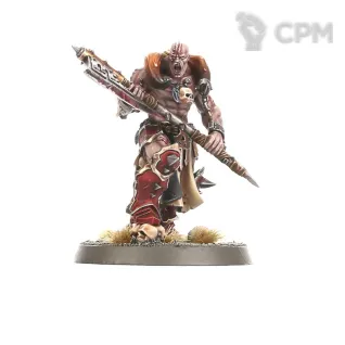 Описание картинки Набор миниатюр Warhammer Age of Sigmar BLADES OF KHORNE: THE RED REVELATION от Дауран по цене 7 500руб | Свободный Рынок Миниатюр - СРМ