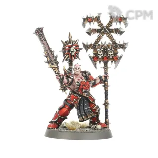 Описание картинки Набор миниатюр Warhammer Age of Sigmar BLADES OF KHORNE: THE RED REVELATION от Дауран по цене 7 500руб | Свободный Рынок Миниатюр - СРМ