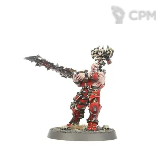 Описание картинки Набор миниатюр Warhammer Age of Sigmar BLADES OF KHORNE: THE RED REVELATION от Дауран по цене 7 500руб | Свободный Рынок Миниатюр - СРМ