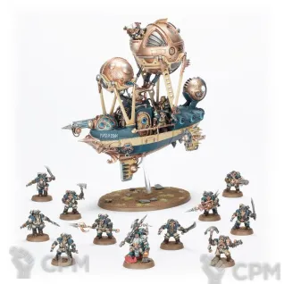 Описание картинки KHARADRON OVERLORDS: DREKKI'S PRIVATEERS от Дауран по цене 12 000руб | Свободный Рынок Миниатюр - СРМ