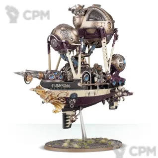 Описание картинки KHARADRON OVERLORDS: DREKKI'S PRIVATEERS от Дауран по цене 12 000руб | Свободный Рынок Миниатюр - СРМ
