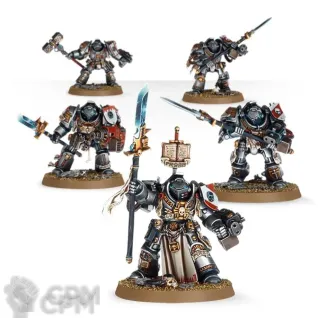 Описание картинки COMBAT PATROL: GREY KNIGHTS 2025 от Дауран по цене 13 000руб | Свободный Рынок Миниатюр - СРМ