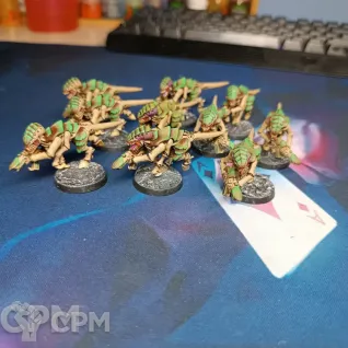 Описание картинки Tyranids Termagant от Н по цене 2 000руб | Свободный Рынок Миниатюр - СРМ