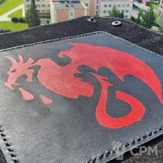 Описание картинки Dice Tray/Лоток/Дайс Трей/Арена/Тарелка от Krontwar по цене 4 000руб | Свободный Рынок Миниатюр - СРМ