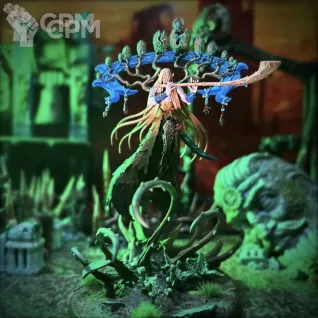 Описание картинки Warsong Revenant от KhornyBabe  по цене 6 000руб | Свободный Рынок Миниатюр - СРМ