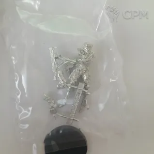 Описание картинки Sekban AP rifle от RaidenSA по цене 700руб | Свободный Рынок Миниатюр - СРМ