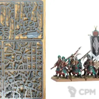 Описание картинки Jade Warriors х10 от zurdo по цене 3 500руб | Свободный Рынок Миниатюр - СРМ