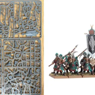 Описание картинки Jade Warriors х10 от zurdo по цене 3 500руб | Свободный Рынок Миниатюр - СРМ