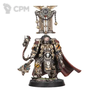 Описание картинки Centurion with Power Maul (Centurion in MKII Power Armour) от Vault Boy по цене 3 998руб | Свободный Рынок Миниатюр - СРМ