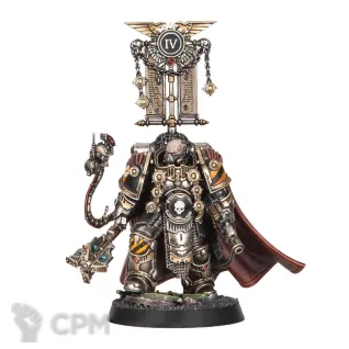 Описание картинки Centurion with Power Maul (Centurion in MKII Power Armour) от Vault Boy по цене 4 498руб | Свободный Рынок Миниатюр - СРМ
