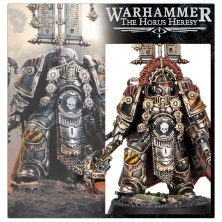Описание картинки Centurion with Power Maul (Centurion in MKII Power Armour) от Vault Boy по цене 3 998руб | Свободный Рынок Миниатюр - СРМ