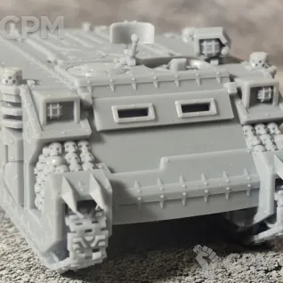 Описание картинки World Eaters Rhino / Chaos Rhino от 3Д-Печка по цене 1 200руб | Свободный Рынок Миниатюр - СРМ