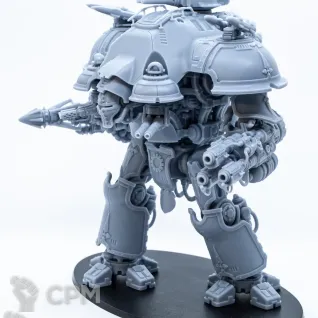 Описание картинки Dominus Knight Valiant (3d alt., готов к магнетизации) от HouseSaidon по цене 4 500руб | Свободный Рынок Миниатюр - СРМ