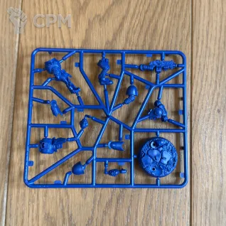 Описание картинки Kill Team: Angels of Death. Intercessor Warrior от Miniatures Broker по цене 1 000руб | Свободный Рынок Миниатюр - СРМ