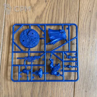 Описание картинки Kill Team: Angels of Death. Eliminator Sniper от Miniatures Broker по цене 1 300руб | Свободный Рынок Миниатюр - СРМ