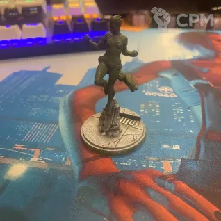 Описание картинки Captain Marvel от frank_lo по цене 590руб | Свободный Рынок Миниатюр - СРМ