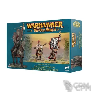 Описание картинки Gate Masters of the Celestial Cities от MiniaturesFAN по цене 7 767руб | Свободный Рынок Миниатюр - СРМ
