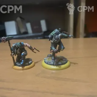 Описание картинки Arik and Johan от IronSirius по цене 1 000руб | Свободный Рынок Миниатюр - СРМ