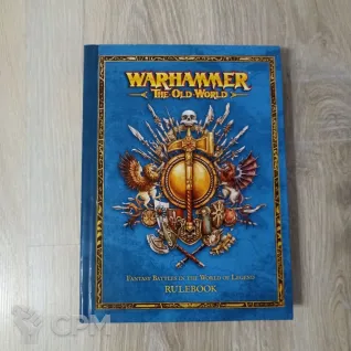 Описание картинки Правила для OLD WORLD полностью на русском от Печатня дядюшки Бу по цене 2 500руб | Свободный Рынок Миниатюр - СРМ