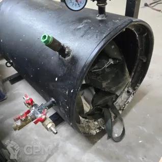 Описание картинки Оборудование для литья двухкомпонентного пластика - литейка 2д6 от iskander260886 по цене 700 000руб | Свободный Рынок Миниатюр - СРМ