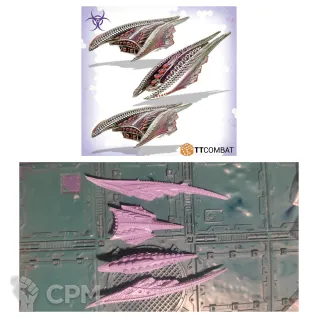 Описание картинки Scourge. Wight cutter от Old curiosity shop по цене 490руб | Свободный Рынок Миниатюр - СРМ