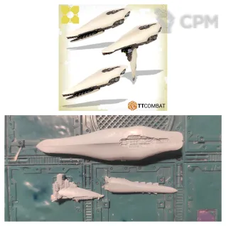 Описание картинки PHR. Pegasus cutter от Old curiosity shop по цене 390руб | Свободный Рынок Миниатюр - СРМ