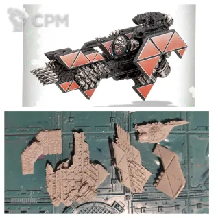 Описание картинки Anomaly от Old curiosity shop по цене 850руб | Свободный Рынок Миниатюр - СРМ