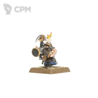 Описание картинки Dwarfen Holds Dwarf Miners от Vault Boy по цене 1 498руб | Свободный Рынок Миниатюр - СРМ