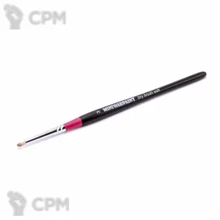 Описание картинки Кисть MiniWarPaint серии Drybrush Soft №3 от MiniaturesFAN по цене 566руб | Свободный Рынок Миниатюр - СРМ