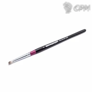 Описание картинки Кисть MiniWarPaint серии Drybrush Soft №4 от MiniaturesFAN по цене 633руб | Свободный Рынок Миниатюр - СРМ