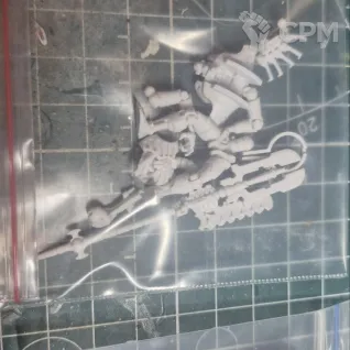 Описание картинки Kill Team: Hierotek Circle от A1rCrash#33 по цене 2 500руб | Свободный Рынок Миниатюр - СРМ