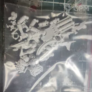 Описание картинки Kill Team: Hierotek Circle от A1rCrash#33 по цене 2 500руб | Свободный Рынок Миниатюр - СРМ