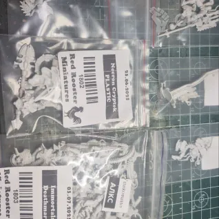 Описание картинки Kill Team: Hierotek Circle от A1rCrash#33 по цене 2 500руб | Свободный Рынок Миниатюр - СРМ
