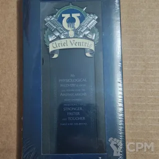 Описание картинки Uriel Ventris Bookmark от Trazyn's Collection по цене 2 500руб | Свободный Рынок Миниатюр - СРМ
