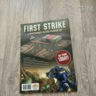 Описание картинки Журнал Getting started with Warhammer от c.tchelovekov по цене 300руб | Свободный Рынок Миниатюр - СРМ
