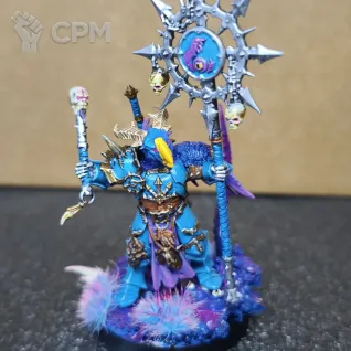 Описание картинки Chaos chosen от  по цене 7 500руб | Свободный Рынок Миниатюр - СРМ