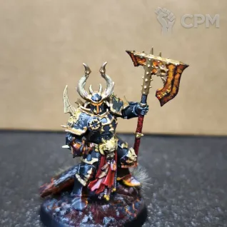 Описание картинки Chaos chosen от  по цене 7 500руб | Свободный Рынок Миниатюр - СРМ