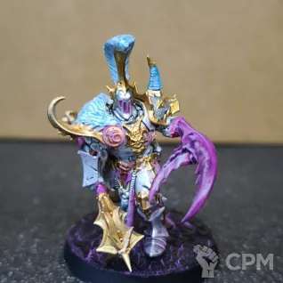 Описание картинки Chaos chosen от  по цене 7 500руб | Свободный Рынок Миниатюр - СРМ