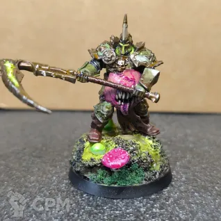 Описание картинки Chaos chosen от  по цене 7 500руб | Свободный Рынок Миниатюр - СРМ