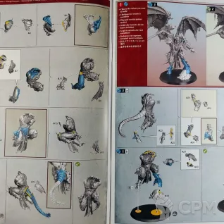 Описание картинки Daemon Prince от Vault Boy по цене 8 998руб | Свободный Рынок Миниатюр - СРМ