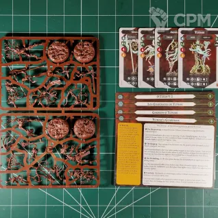 Описание картинки Ylthari's Guardians от Vault Boy по цене 4 498руб | Свободный Рынок Миниатюр - СРМ