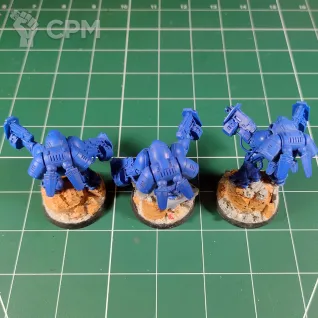Описание картинки Space Marines Inceptors Dark Imperium (Limited) от Каджит по цене 3 498руб | Свободный Рынок Миниатюр - СРМ