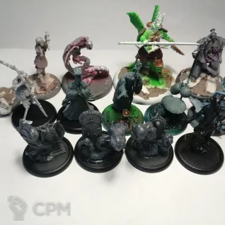 Описание картинки Yan Lo, Ancestor keyword от Ilya_Marsakov по цене 10 000руб | Свободный Рынок Миниатюр - СРМ