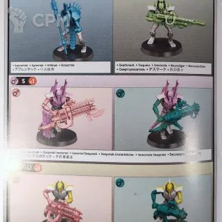 Описание картинки Hierotek Circle Sprue от Vault Boy по цене 2 998руб | Свободный Рынок Миниатюр - СРМ